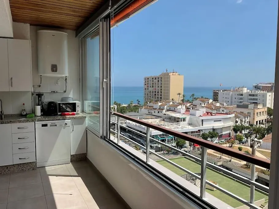 Blue Pearl - La Nogalera Apartment Torremolinos