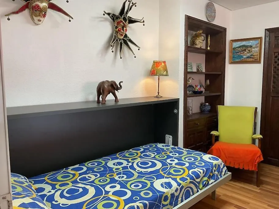 Blue Pearl - La Nogalera Apartment Torremolinos