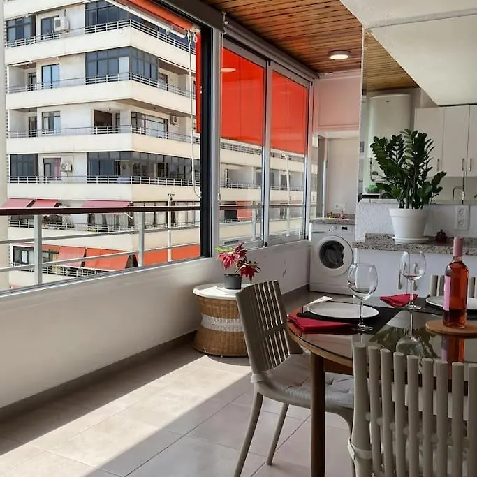 Blue Pearl - La Nogalera Apartment Torremolinos Spain