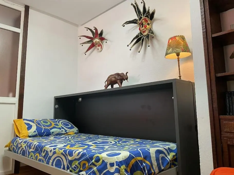 Blue Pearl - La Nogalera Apartment Torremolinos