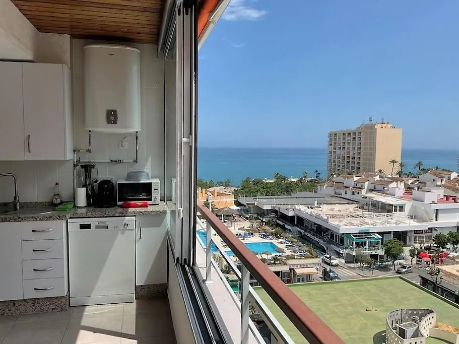 Blue Pearl - La Nogalera Apartment Torremolinos