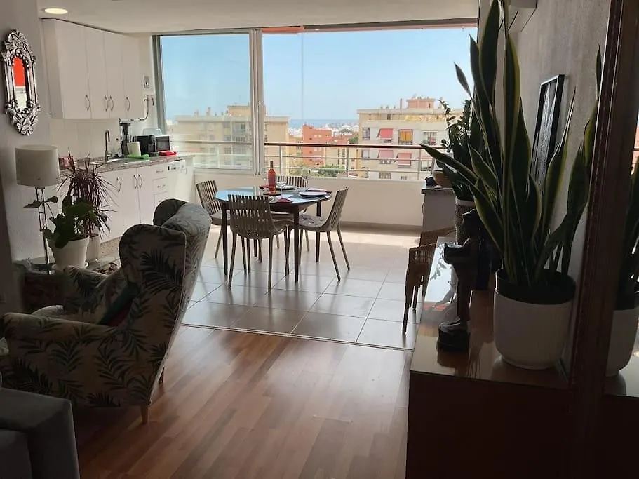 Blue Pearl - La Nogalera Apartment Torremolinos