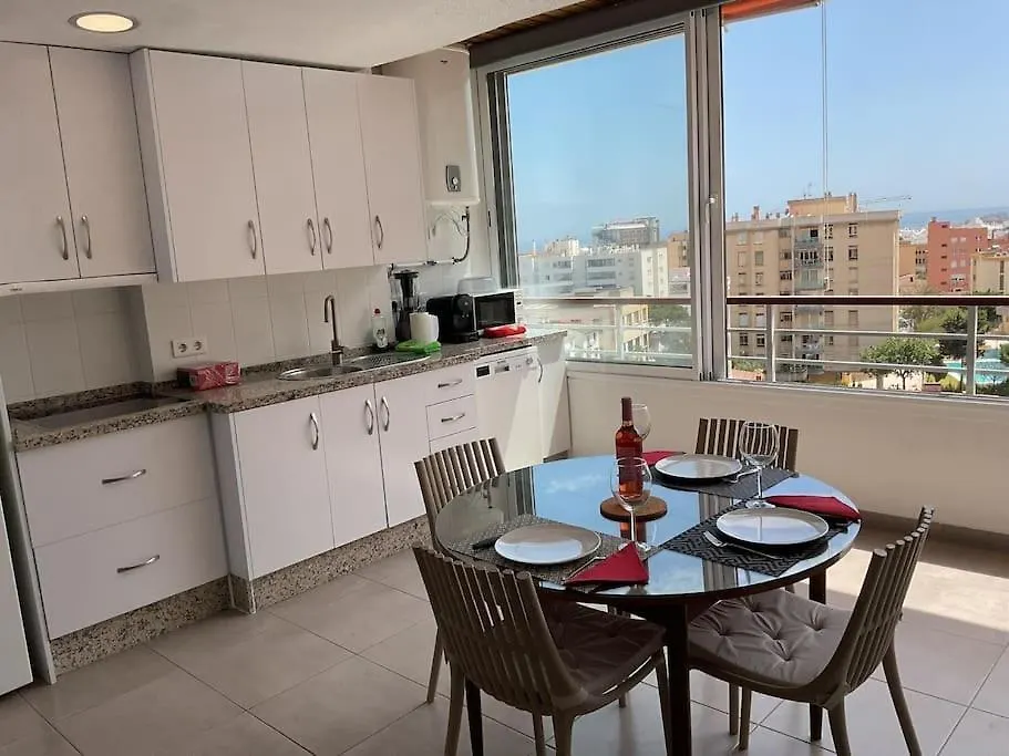 Blue Pearl - La Nogalera Apartment Torremolinos