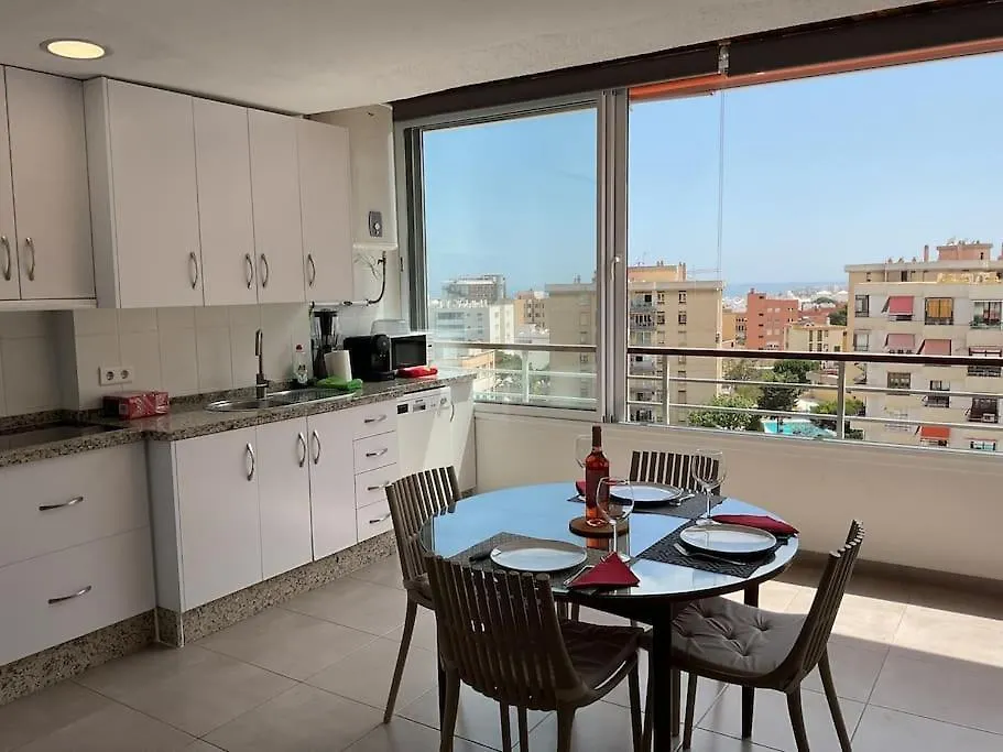 Blue Pearl - La Nogalera Apartment Torremolinos Spain