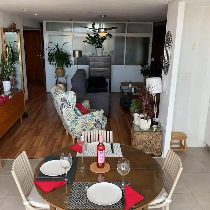 Blue Pearl - La Nogalera Apartment Torremolinos 0*,