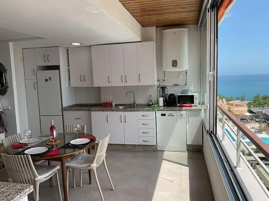 Blue Pearl - La Nogalera Apartment Torremolinos
