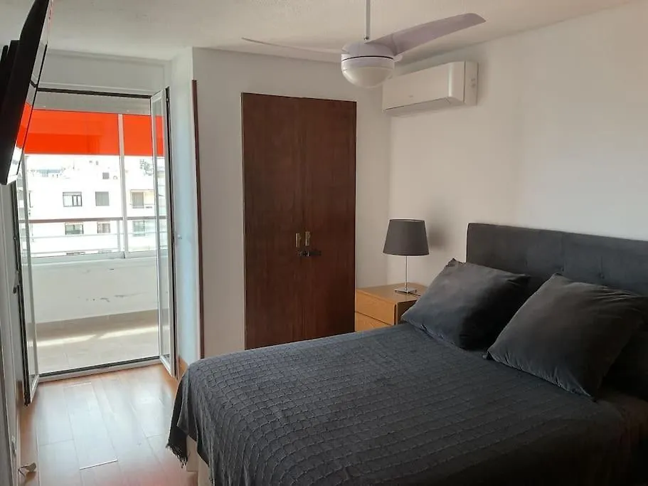 Blue Pearl - La Nogalera Apartment Torremolinos 0*,