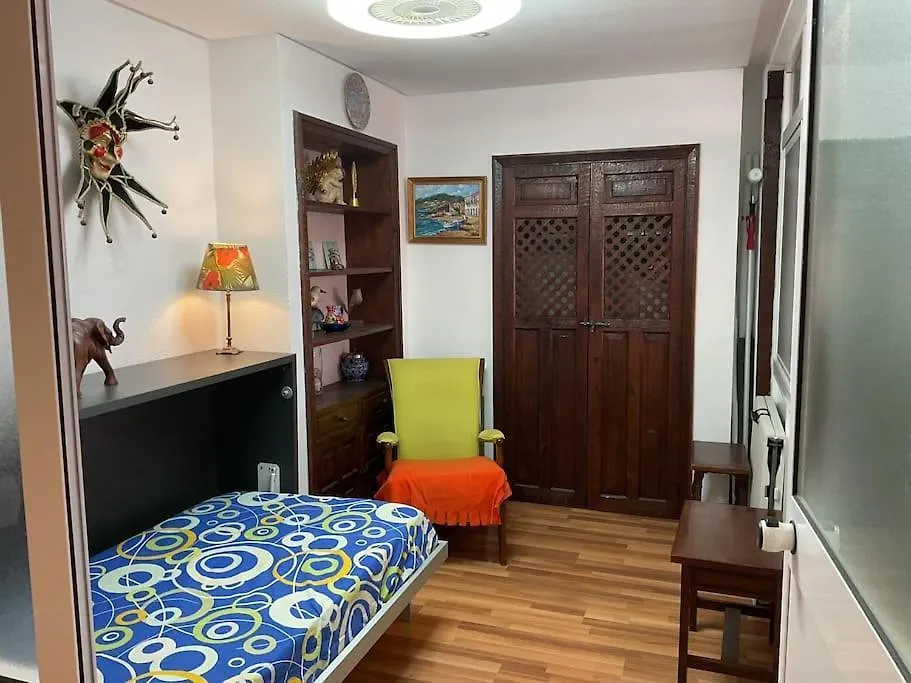 Blue Pearl - La Nogalera Apartment Torremolinos