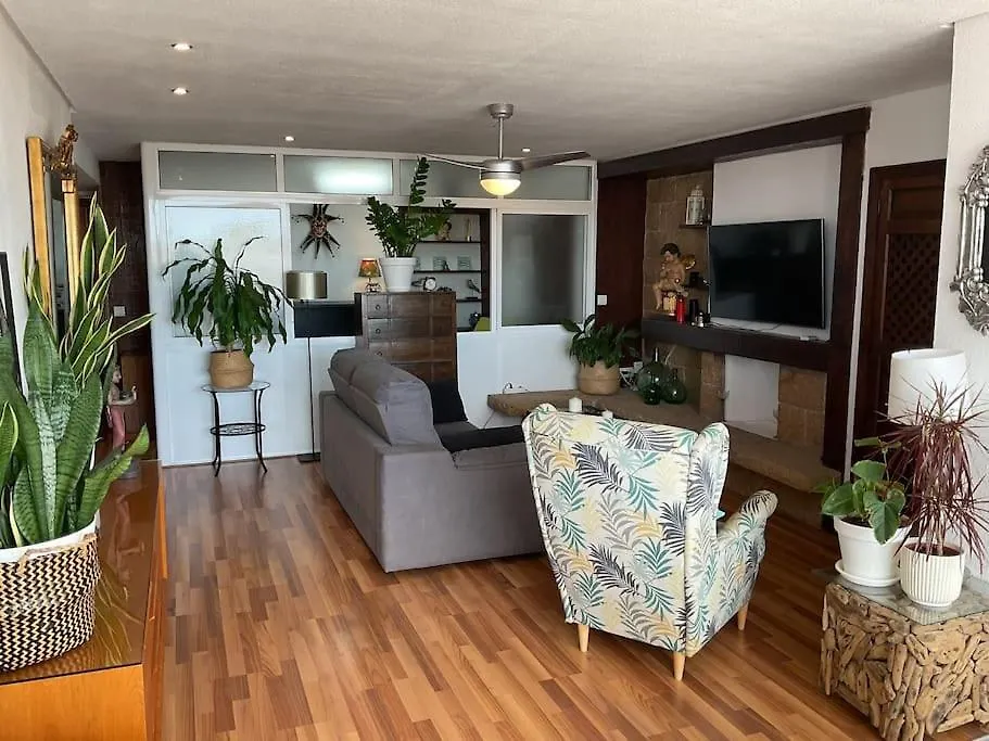 Blue Pearl - La Nogalera Apartment Torremolinos