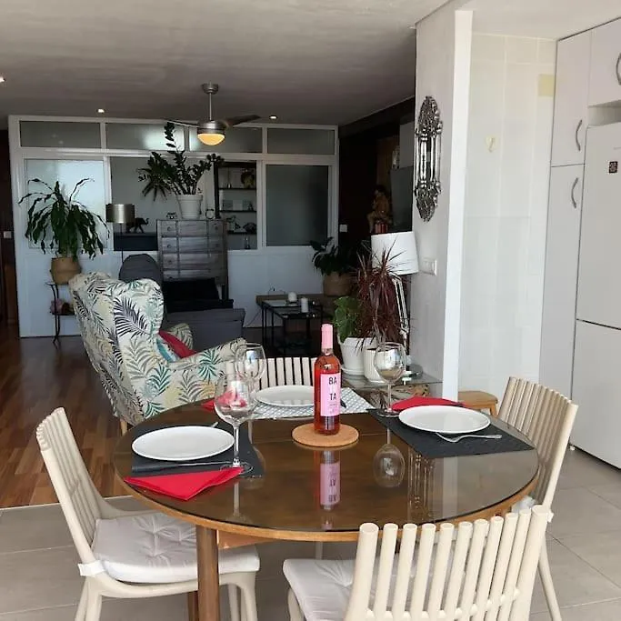 Blue Pearl - La Nogalera Apartment Torremolinos