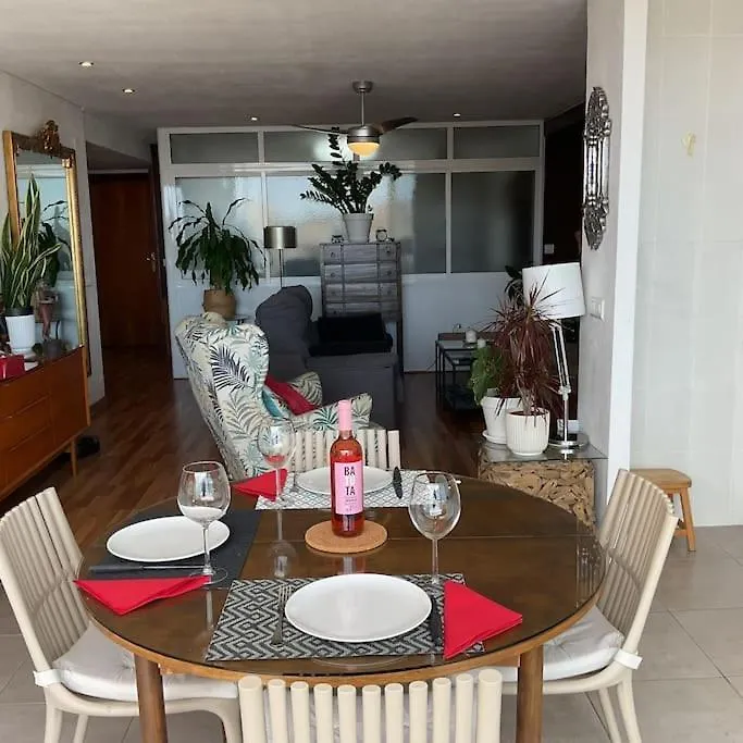 Blue Pearl - La Nogalera Apartment Torremolinos