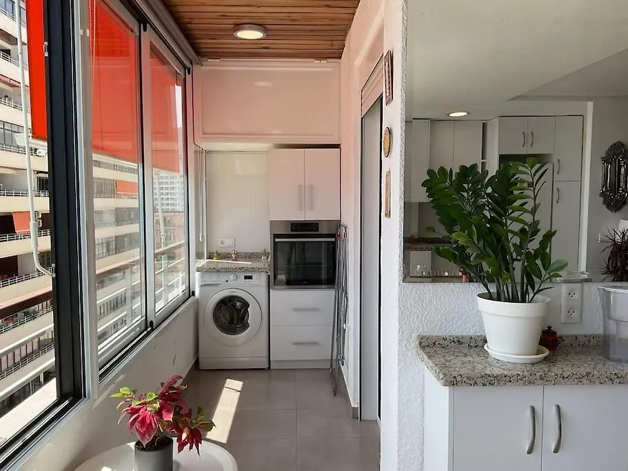 Blue Pearl - La Nogalera Apartment Torremolinos 0*,