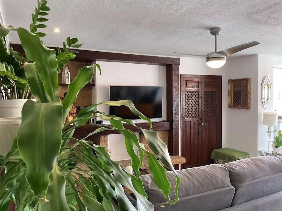 Blue Pearl - La Nogalera Apartment Torremolinos