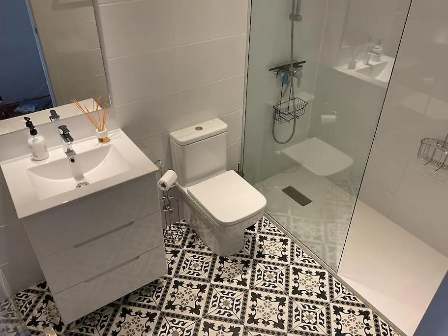 Blue Pearl - La Nogalera Apartment Torremolinos