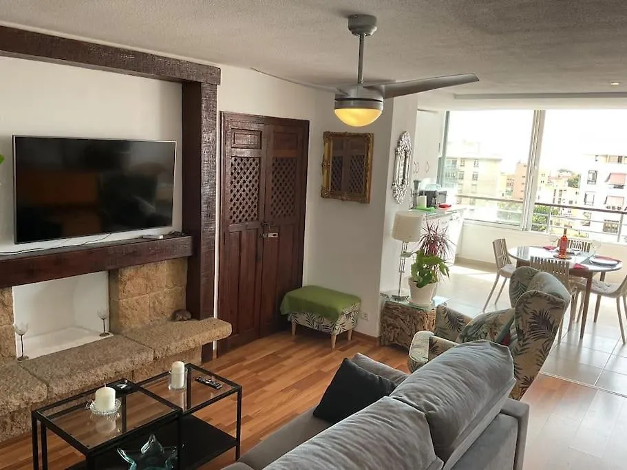Blue Pearl - La Nogalera Apartment Torremolinos Spain