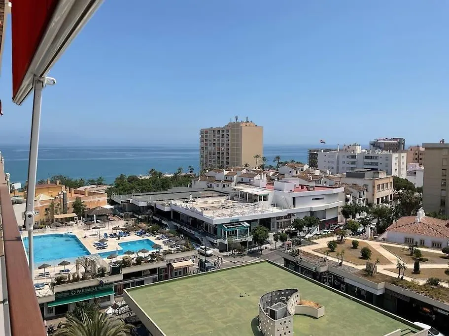 Blue Pearl - La Nogalera Apartment Torremolinos