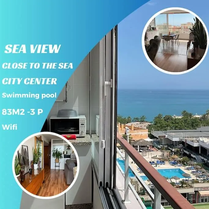 Blue Pearl - La Nogalera Apartment Torremolinos