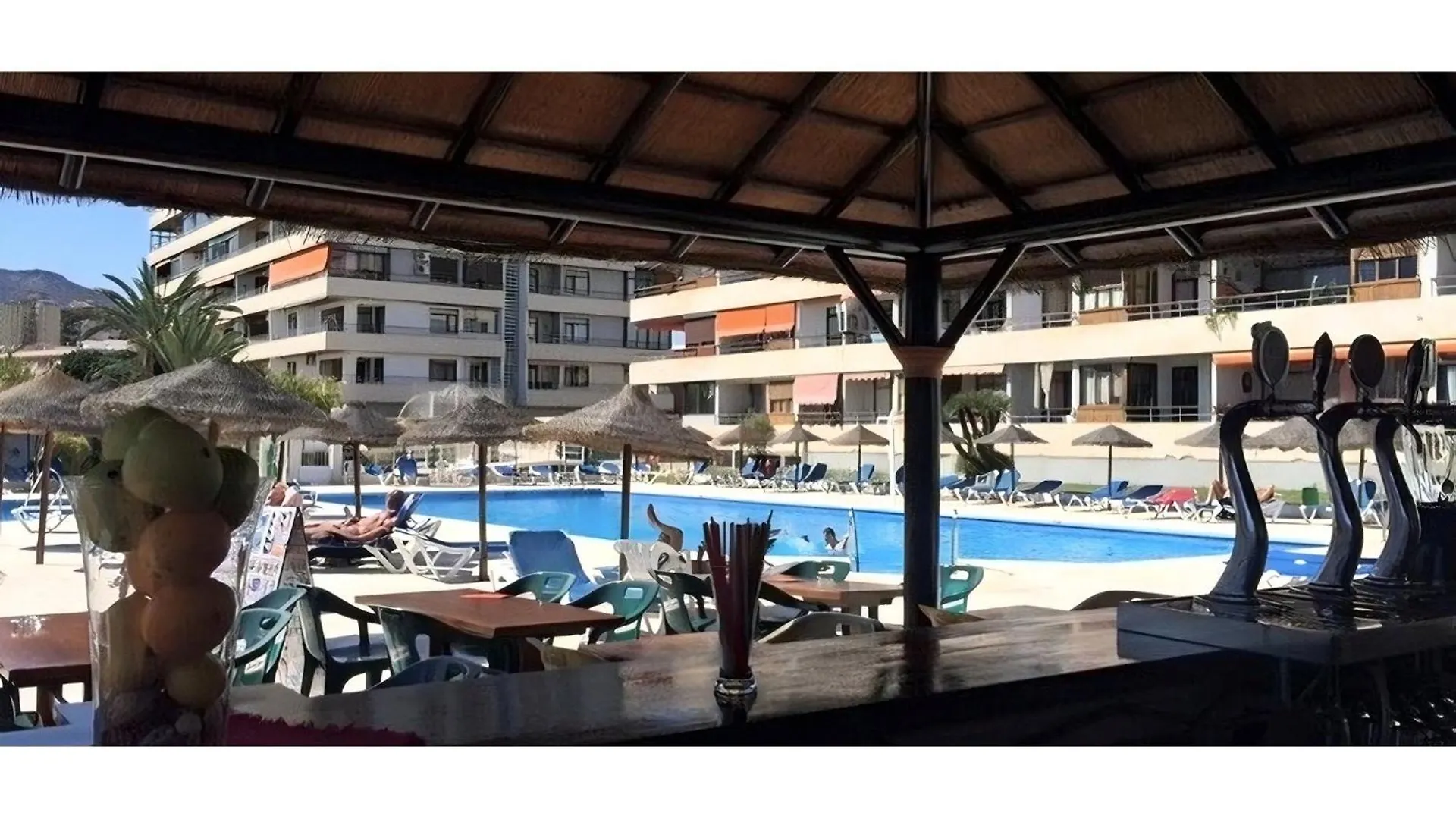 Blue Pearl - La Nogalera Apartment Torremolinos