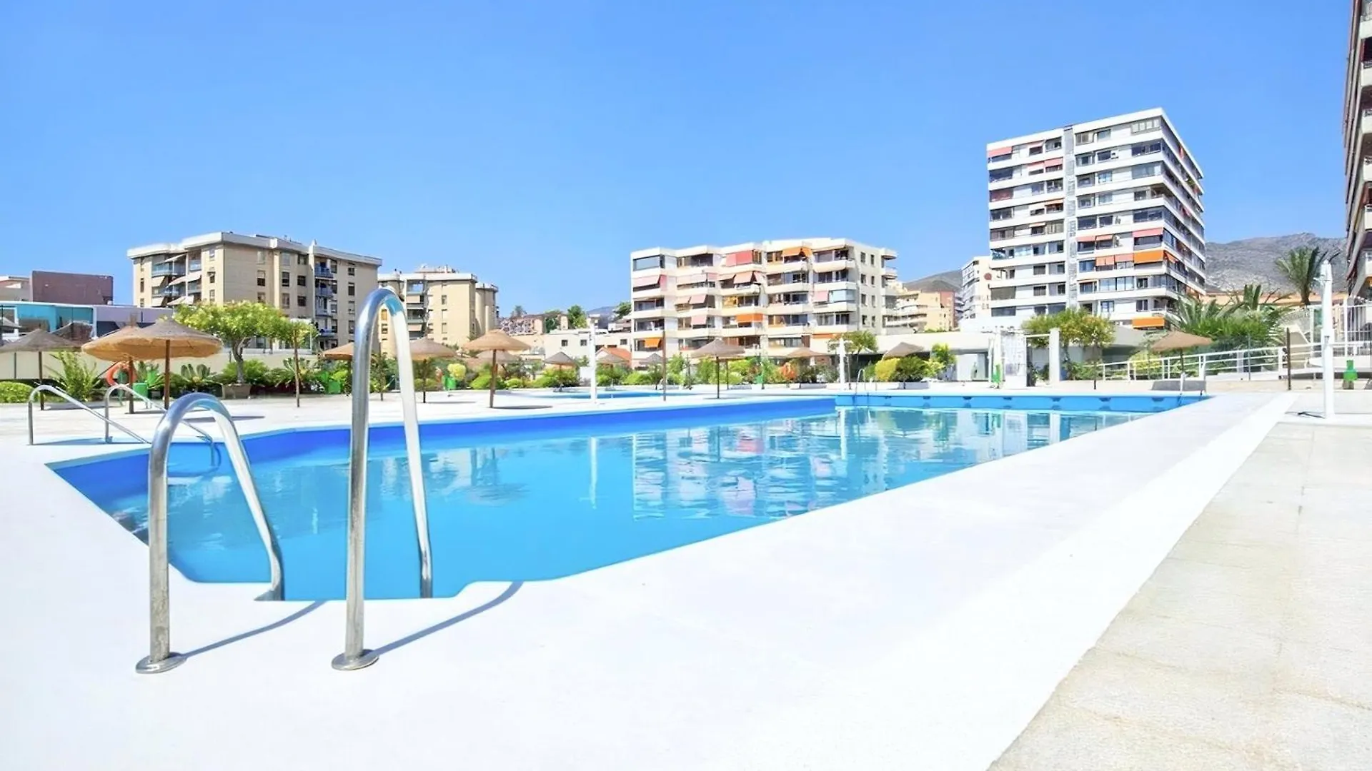 Blue Pearl - La Nogalera Apartment Torremolinos Spain