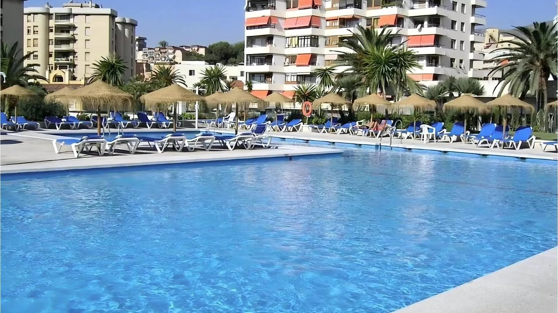 Blue Pearl - La Nogalera Apartment Torremolinos 0*,  Spain