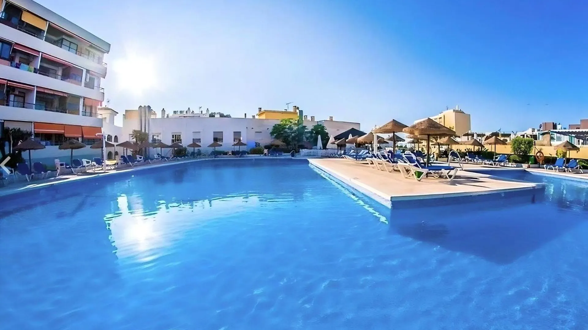 Blue Pearl - La Nogalera Apartment Torremolinos