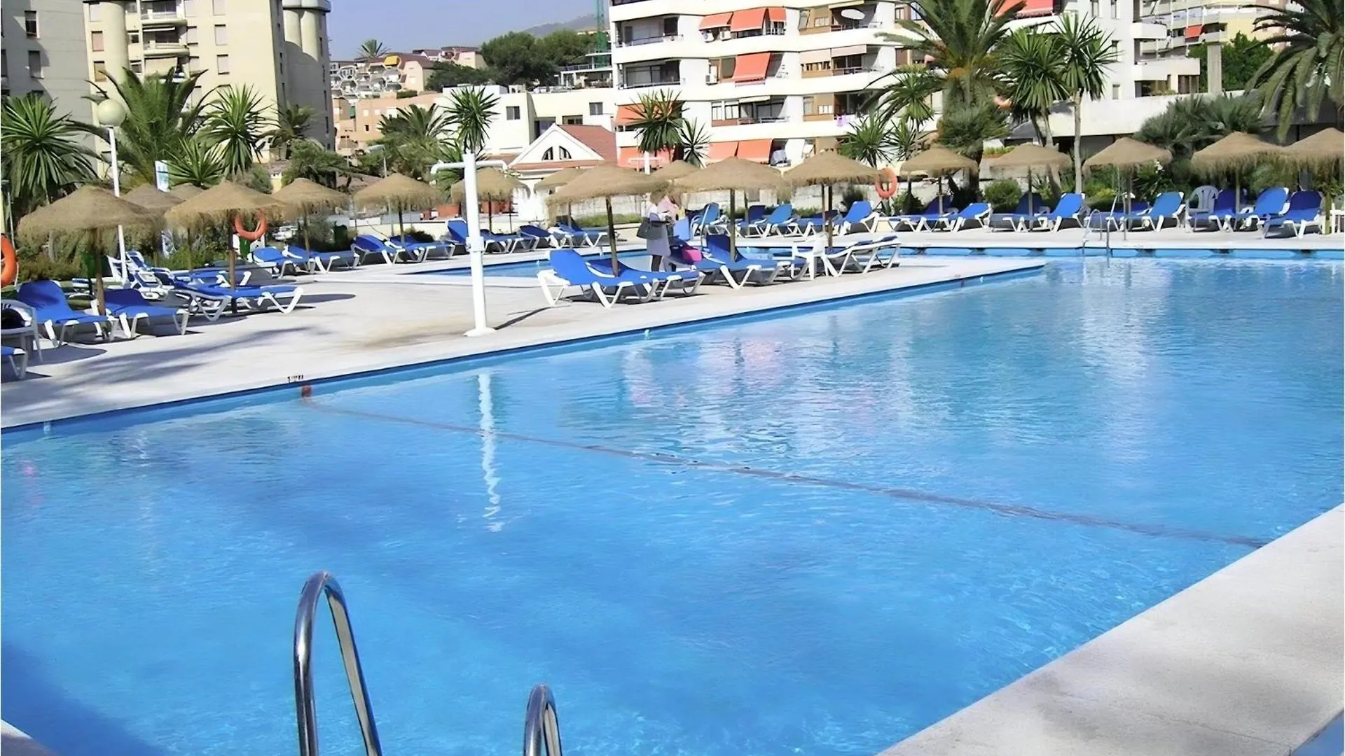 Blue Pearl - La Nogalera Apartment Torremolinos Spain