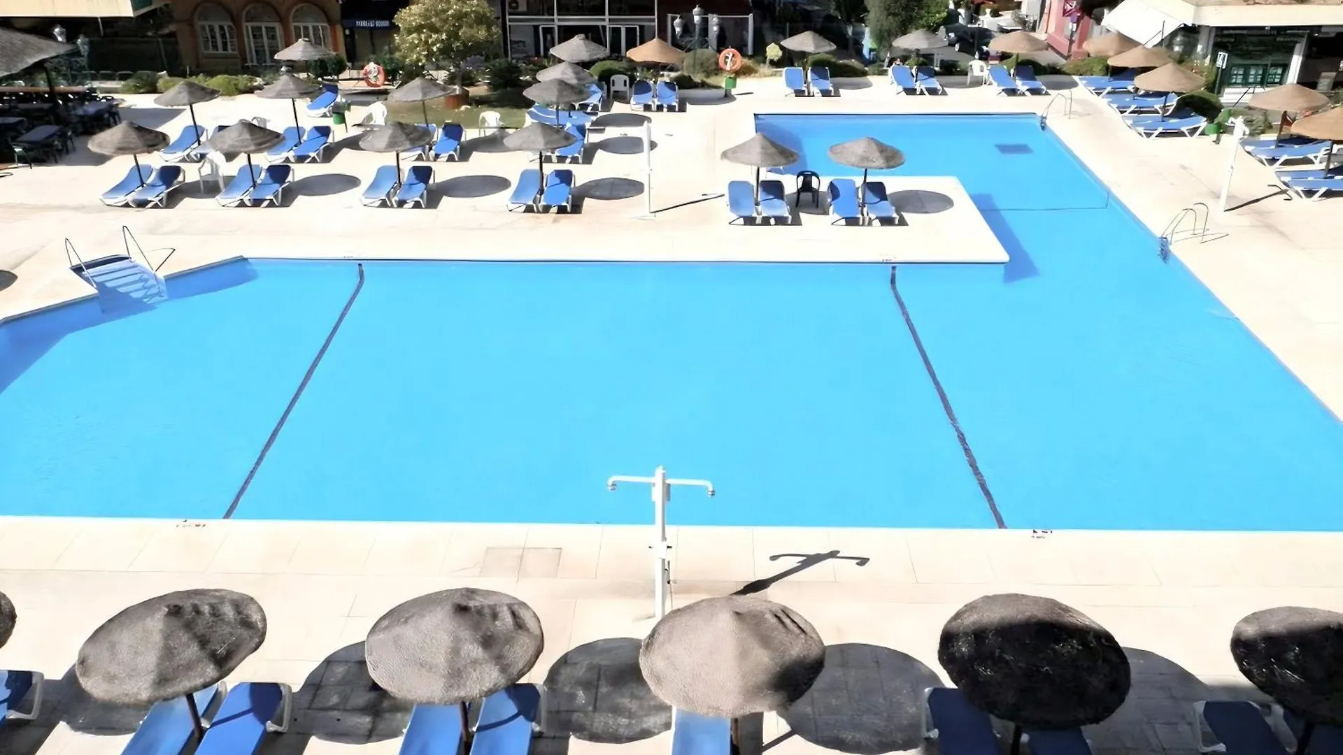 Blue Pearl - La Nogalera Apartment Torremolinos
