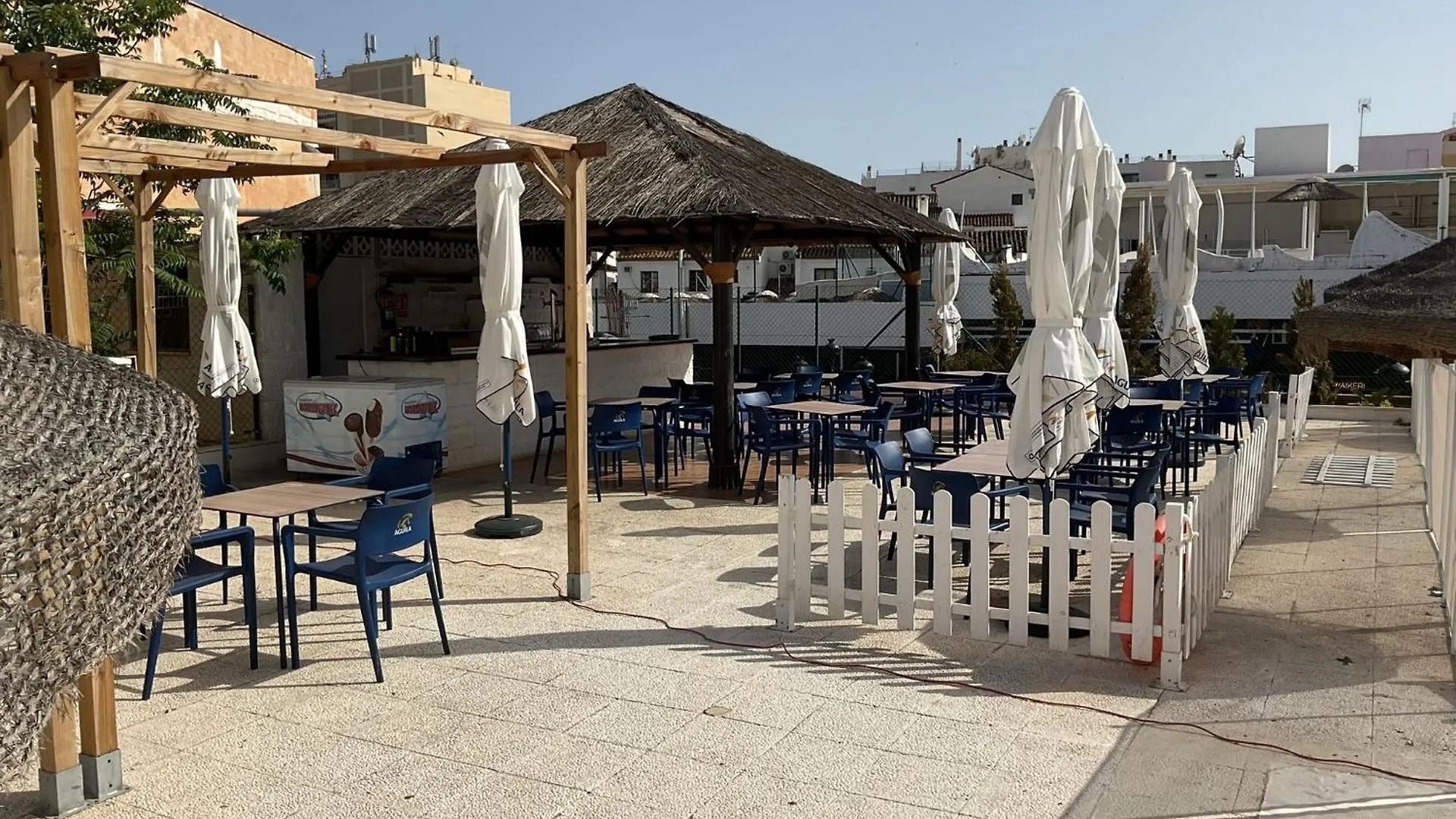 Blue Pearl - La Nogalera Apartment Torremolinos