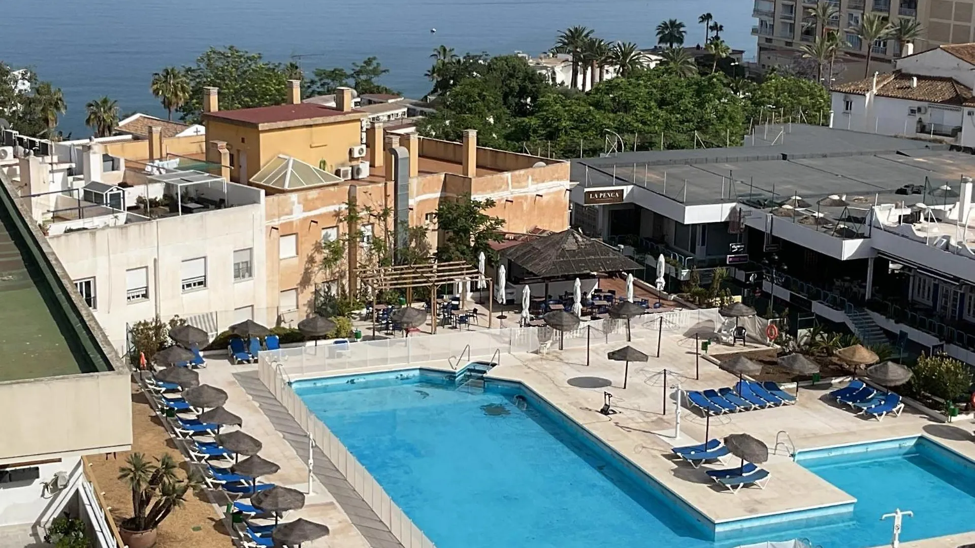 Blue Pearl - La Nogalera Apartment Torremolinos 0*,