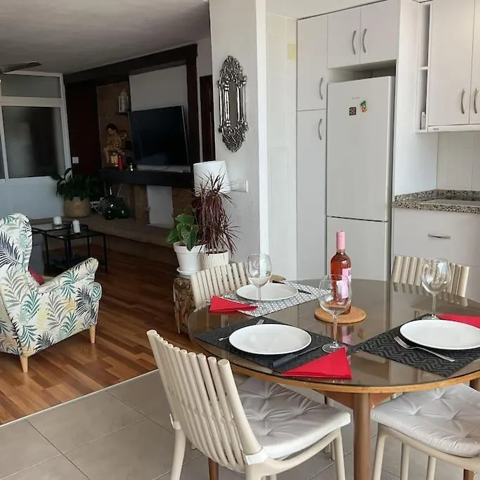Apartament Blue Pearl - La Nogalera Torremolinos