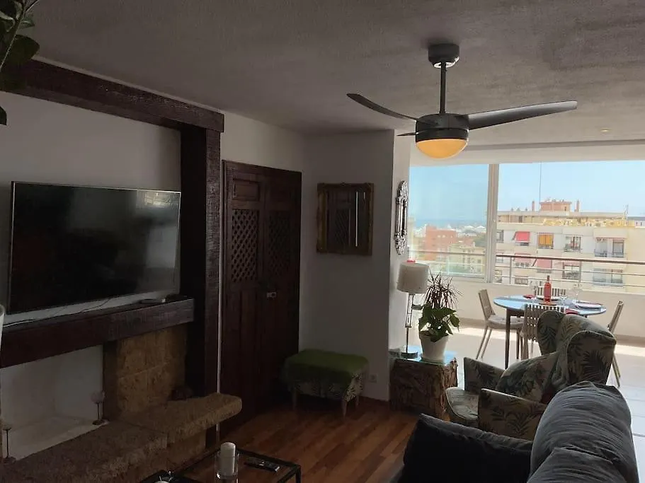 Apartament Blue Pearl - La Nogalera Torremolinos